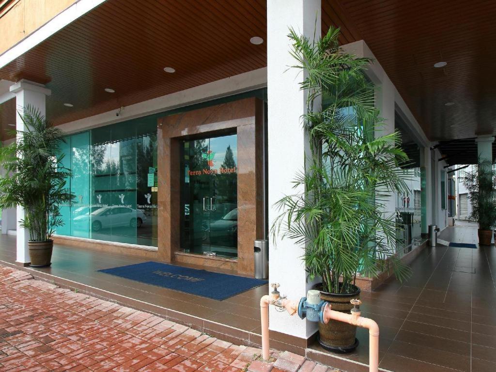 Terra Nova Hotel Malacca Exterior foto