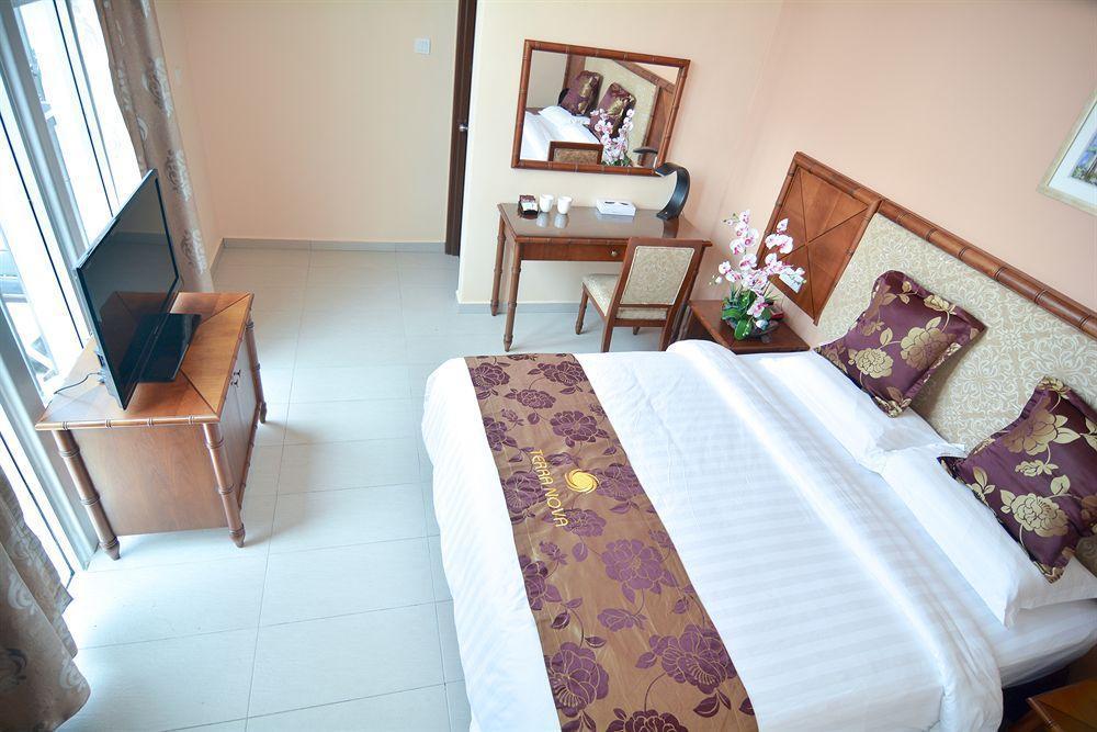 Terra Nova Hotel Malacca Exterior foto