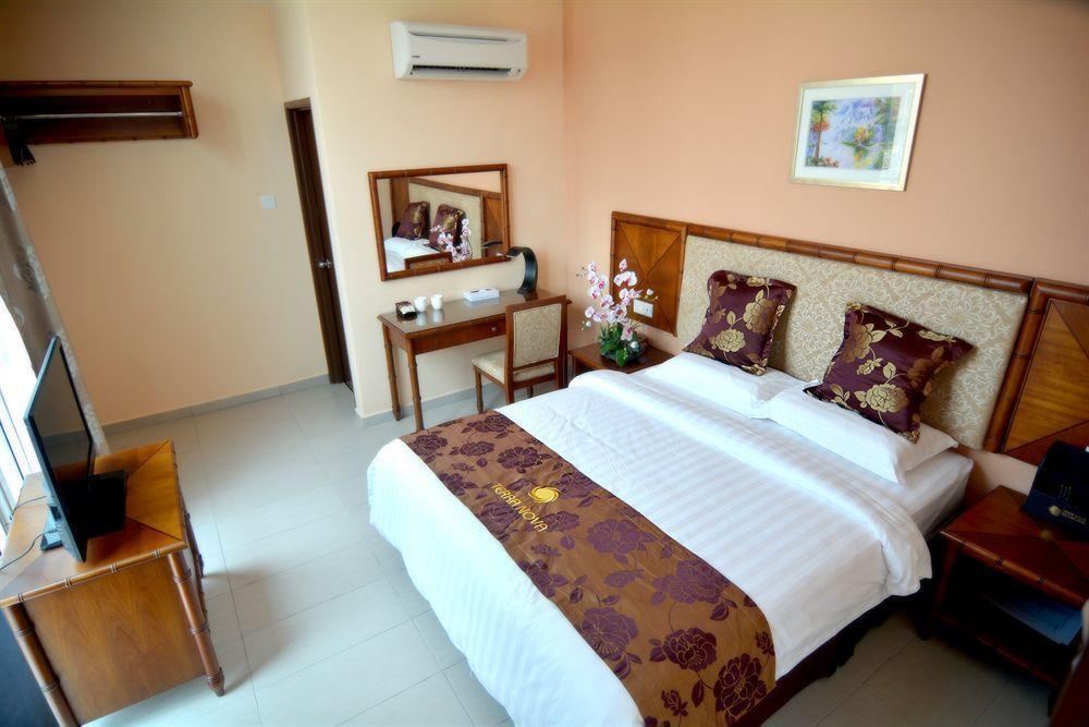 Terra Nova Hotel Malacca Exterior foto